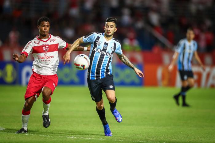 Lucas Uebel / Grêmio/Divulgação