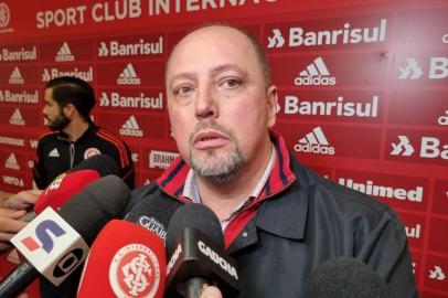 Presidente do Inter, Alessandro Barcellos<!-- NICAID(15096432) -->