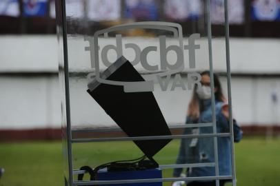 CAXIAS DO SUL, RS, BRASIL (10/10/2021)Ser Caxias X ABC pelas quartas de final da Série D do Campeonato Brasileiro no Estádio Centenário em Caxias do Sul (Antonio Valiente/Agência RBS)<!-- NICAID(14911702) -->