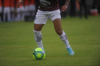 CAXIAS DO SUL, RS, BRASIL, 13/08/2022 - SER Caxias e Real Noroeste se enfrentam as 15 horas no Estádio Centenário. Jogo válido pelas oitavas de final da série D do Brasileirão. (Marcelo Casagrande/Agência RBS)<!-- NICAID(15174604) -->