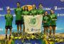 Caxienses levam sete medalhas em etapa do Brasileiro Interclubes de badminton