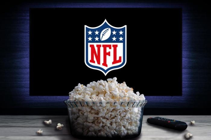 ASSISTA A TODOS OS JOGOS NO NFL GAME PASS!