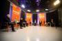 PORTO ALEGRE, RS, BRASIL, 16/08/2022- Bastidores do debate dos Candidatos ao governo do RS. Foto: Camila Hermes / Agencia RBS<!-- NICAID(15176608) -->