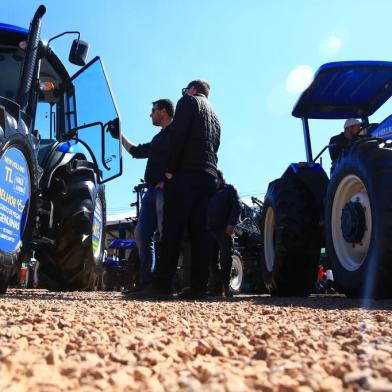 ESTEIO - RS- BR - 27.08.2018Expointer 2018.Parque de máquinas agrícolas.FOTÓGRAFO: TADEU VILANI AGÊNCIARBS Editoria Campo e Lavoura.<!-- NICAID(13711160) -->