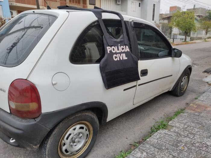 Polícia Civil / Divulgação