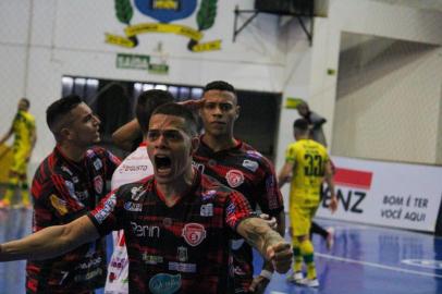 **A PEDIDO DE CAROLINA FREITAS, PARA MATÉRIAS DE GUSTAVO MANHAGO**Partidas de Futsal na temporada 2022<!-- NICAID(15181488) -->