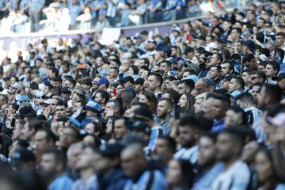 Porto Alegre, RS, Brasil, 21/08/2022 - Grêmio vs Cruzeiro pela Série B 2022 - Foto: Lauro Alves/Agência RBS<!-- NICAID(15182212) -->