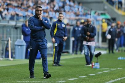 Porto Alegre, RS, Brasil, 21/08/2022 - Grêmio vs Cruzeiro pela Série B 2022 - Foto: Lauro Alves/Agência RBS<!-- NICAID(15182316) -->