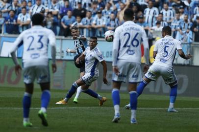 Porto Alegre, RS, Brasil, 21/08/2022 - Grêmio vs Cruzeiro pela Série B 2022 - Foto: Lauro Alves/Agência RBS<!-- NICAID(15182327) -->