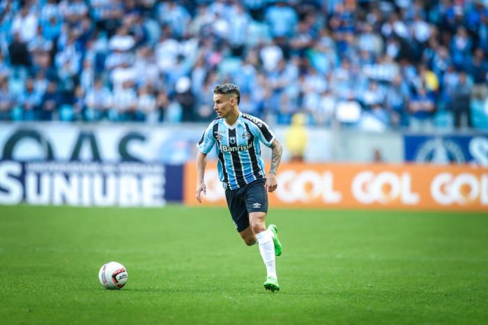 Lucas Uebel / Grêmio FBPA/Divulgação