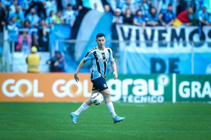 Lucas Uebel / Grêmio FBPA/Divulgação