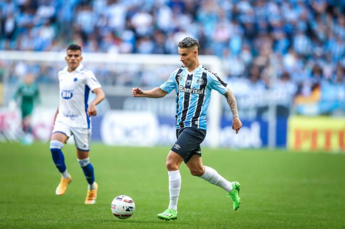 Lucas Uebel / Grêmio FBPA/Divulgação