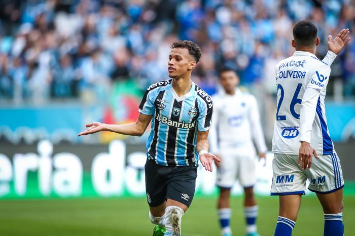 Lucas Uebel / Grêmio FBPA/Divulgação