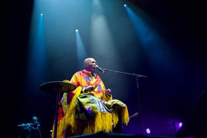 Porto Alegre, RS, Brasil, 2022 - Show de despedida de Milton Nascimento - Foto: Jefferson Botega/Agência RBSIndexador: Jeff Botega<!-- NICAID(15182417) -->