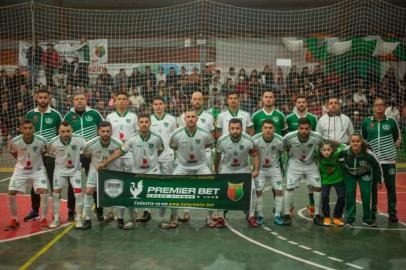 afa de são francisco de assis, time de futsal<!-- NICAID(15182743) -->