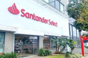 Santander / Divulgação