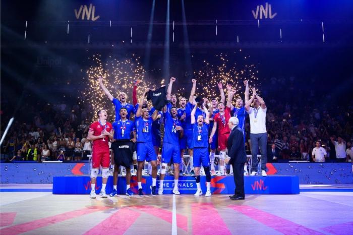 MUNDIAL DE VÔLEI MASCULINO 2022: BRASIL encerra participação com bronze;  saiba quem foi o campeão, seleção do campeonato e MVP