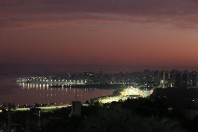 PORTO ALEGRE,RS,BRASL.2022,08,24.Clima de bom em Porto Alegre.(RONALDO BERNARDI/AGENCIA RS).<!-- NICAID(15184820) -->