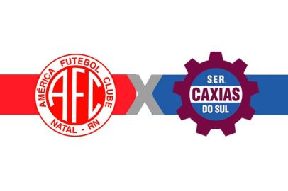 Caxias enfrenta o América-RN no jogo do acesso à Série C<!-- NICAID(15186773) -->