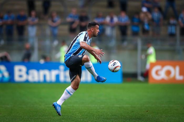 Lucas Uebel / Grêmio / Divulgação