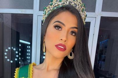 Brenda Beltrão é Miss Latina Brasil 2022<!-- NICAID(15191228) -->