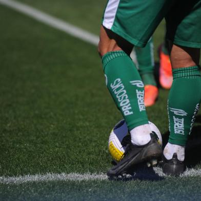 CAXIAS DO SUL, RS, BRASIL, 21/08/2022 - Juventude e Botafogo se enfrentam as 11 horas no estádio Alfredo Jaconi. Jogo válido pela 23ª rodada do Campeonato Brasileiro. (Marcelo Casagrande/Agência RBS)<!-- NICAID(15181993) -->