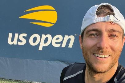 Marcelo Demoliner venceu na estreia do US Open<!-- NICAID(15192966) -->