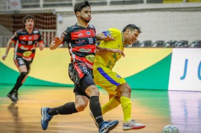 abf de são lourenço do sul na disputa da taça brasil de futsal<!-- NICAID(15193882) -->