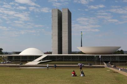 PalÃ¡cio do Congresso Nacional na Esplanada dos MinistÃ©rios em BrasÃ­liaPalácio do Planalto na Praça dos Três Poderes.Local: BrasÃ­liaIndexador: Fabio Rodrigues Pozzebom/AgÃªnciFonte: AgÃªncia Brasil/Empresa Brasil dFotógrafo: Reporter Fotografico<!-- NICAID(14820510) -->