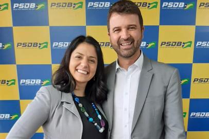 **A pedido de CIRO FABRES**Vereadora Marisol Santos e deputado estadual Neri, o Carteiro, ambos do PSDB.<!-- NICAID(15059822) -->