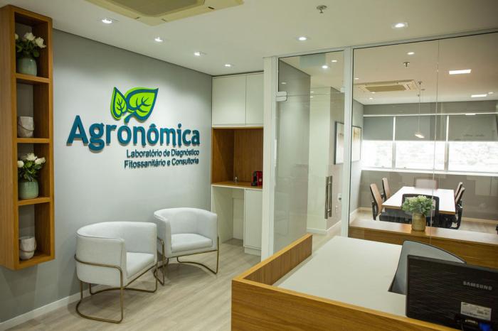 Agronômica / Reprodução