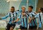 Ouça os gols do Grêmio na vitória sobre o Vila Nova