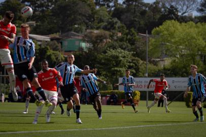 Inter vence o Grêmio e conquista o penta do Gauchão sub-20<!-- NICAID(15196297) -->