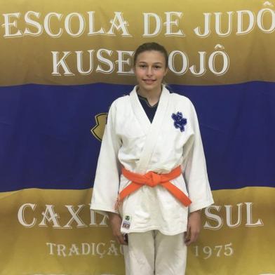 Isabela Brusch Feijó foi selecionada para representar o Rio Grande do Sul na competição que acontece em Curitiba, no mês de outubro<!-- NICAID(15197267) -->