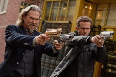 filme R.I.P.D. , cinema , blockbuster , jeff Bridges, Ryan Reynolds<!-- NICAID(9807990) -->