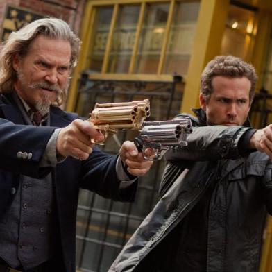 filme R.I.P.D. , cinema , blockbuster , jeff Bridges, Ryan Reynolds<!-- NICAID(9807990) -->