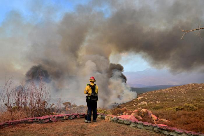 Frederic J. BROWN / AFP