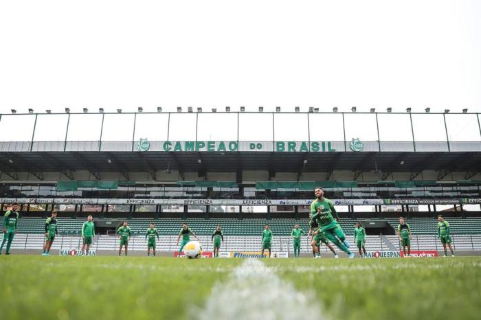 Fernando Alves / E.C Juventude / Divulgação