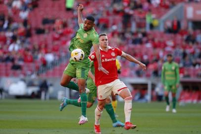 Inter e Cuiabá se enfrentam no Beira-Rio pelo Brasileirão.<!-- NICAID(15202869) -->