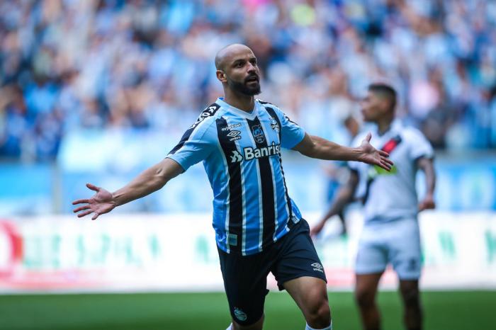 Lucas Uebel / Grêmio / Divulgação