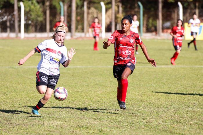 Maria Eduarda Fortes / Divulgação/EC Flamengo