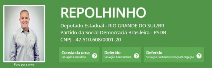 Reprodução / TSE