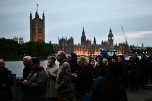 MARCO BERTORELLO / AFP