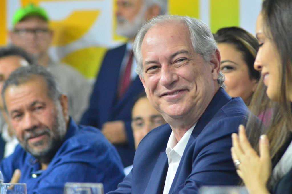 Qual o n mero de Ciro Gomes para presidente nas elei es de