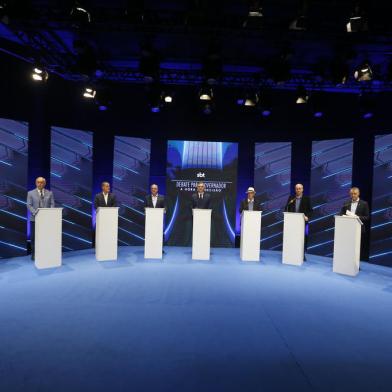 Debate SBT governador<!-- NICAID(15209332) -->