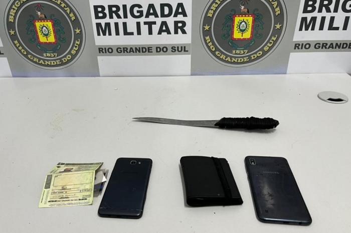 Brigada Militar / Divulgação