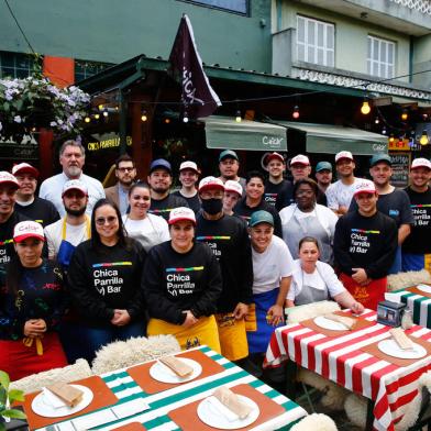 Porto Alegre, RS, BrasilRestaurante Chica Parrilla é eleito churrascaria mais querida de Porto Alegre.Indexador: Jonathan Hgeckler<!-- NICAID(15206338) -->