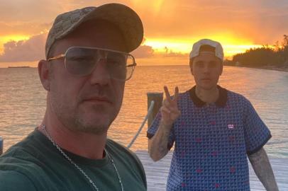 Jeremy pai de Justin Bieber após cantor cancelar turnê na América Latina<!-- NICAID(15214767) -->