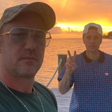 Jeremy pai de Justin Bieber após cantor cancelar turnê na América Latina<!-- NICAID(15214767) -->