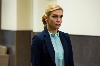 Rhea Seahorn como Kim Wexler em Better Call Saul<!-- NICAID(15215370) -->